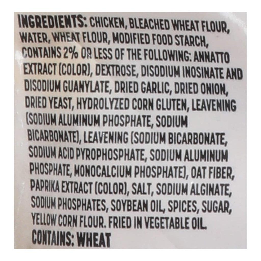 Tyson Anyâtizers Homestyle Chicken Fries, 11 oz.