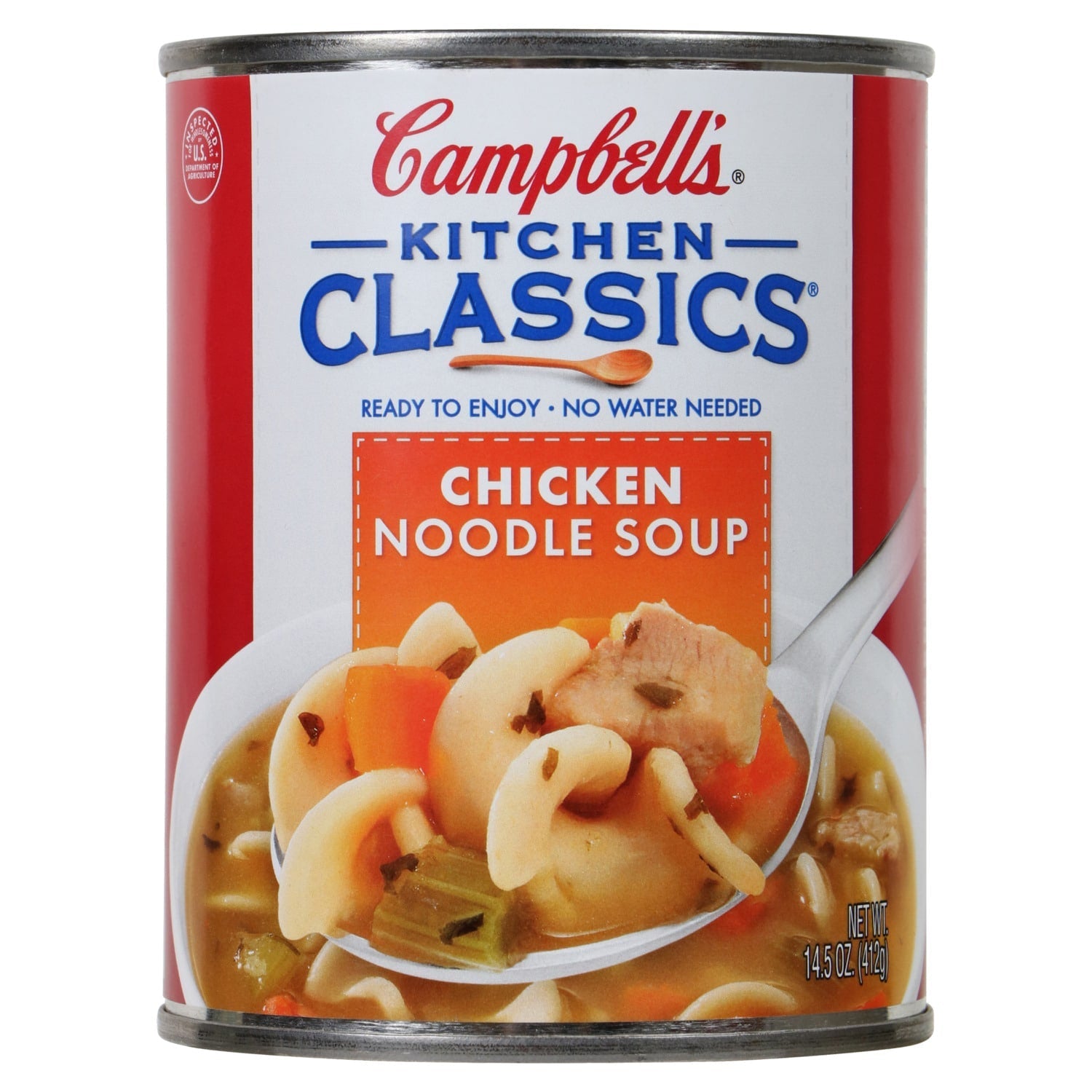 Campbell's Kitchen Classics - Chicken Noodle Soup, 14.5 oz.