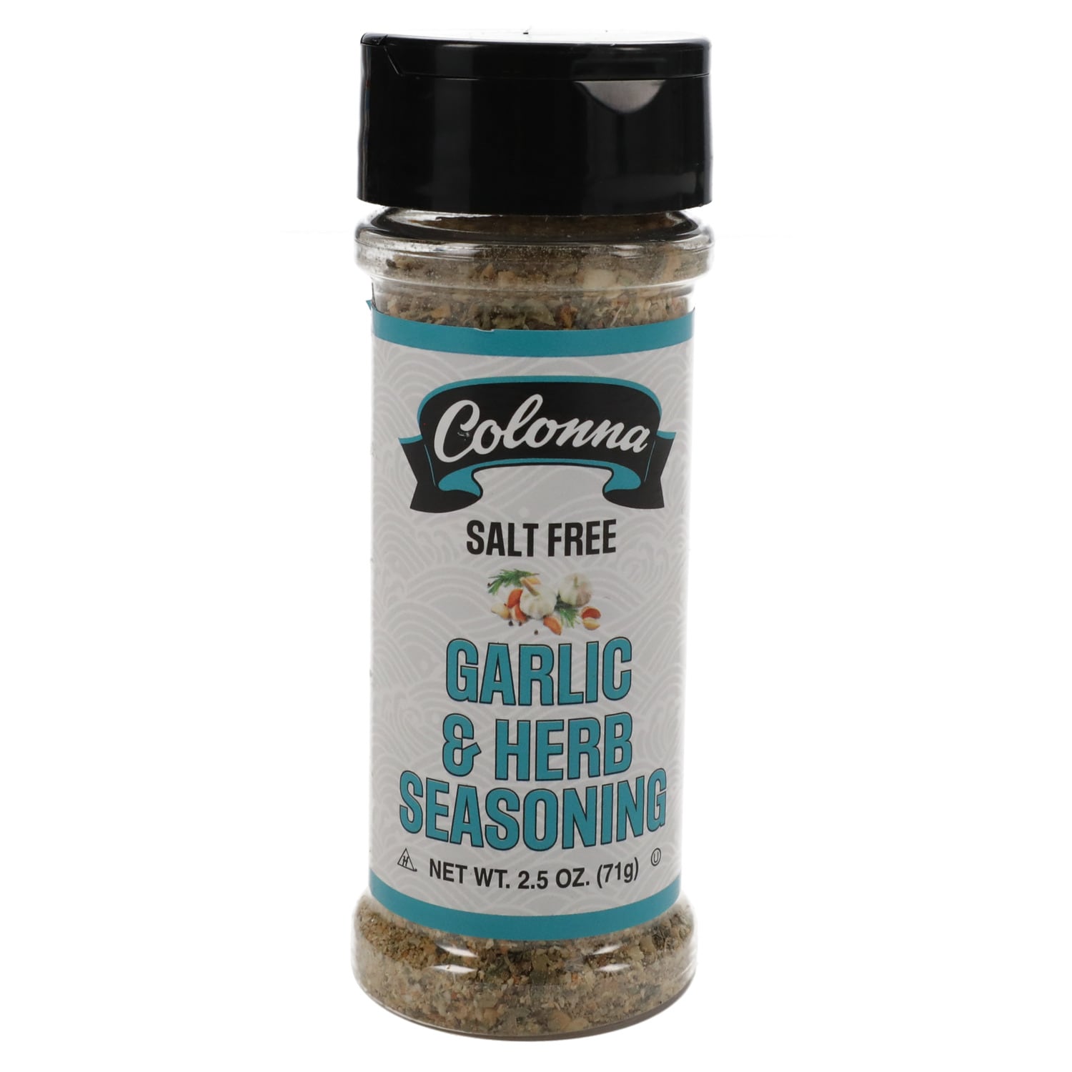 Colonna Salt-Free Garlic And Herb Seasoning, 1-ct.