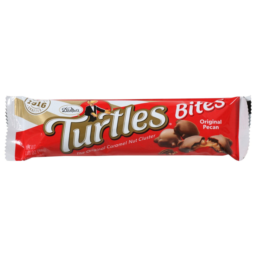 Turtles Original Pecan Nut Clusters, 1-ct.