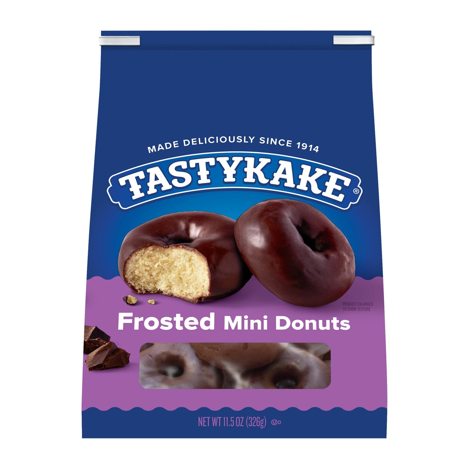 Tastykake Frosted Mini Donuts, 1-ct.