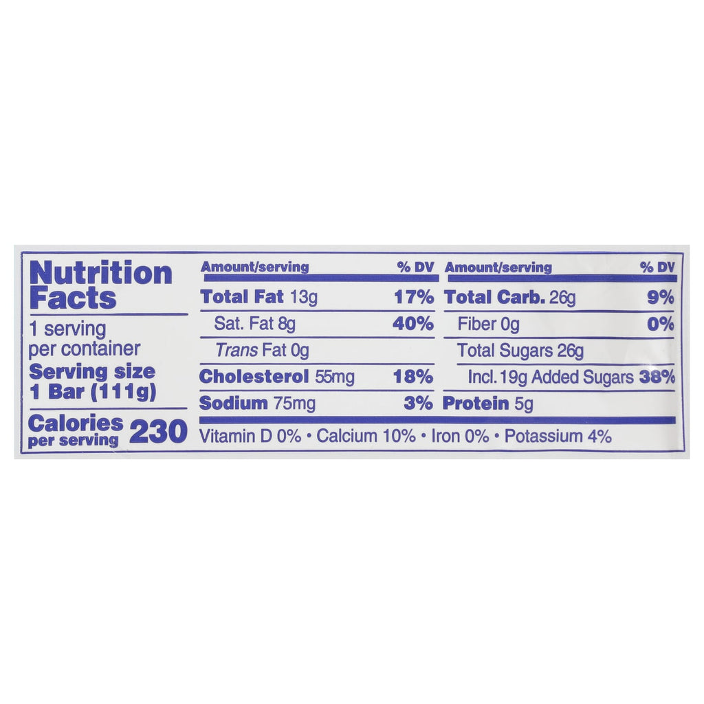 Helados Mexico Premium Coconut Ice Cream Bar, 1 ct.