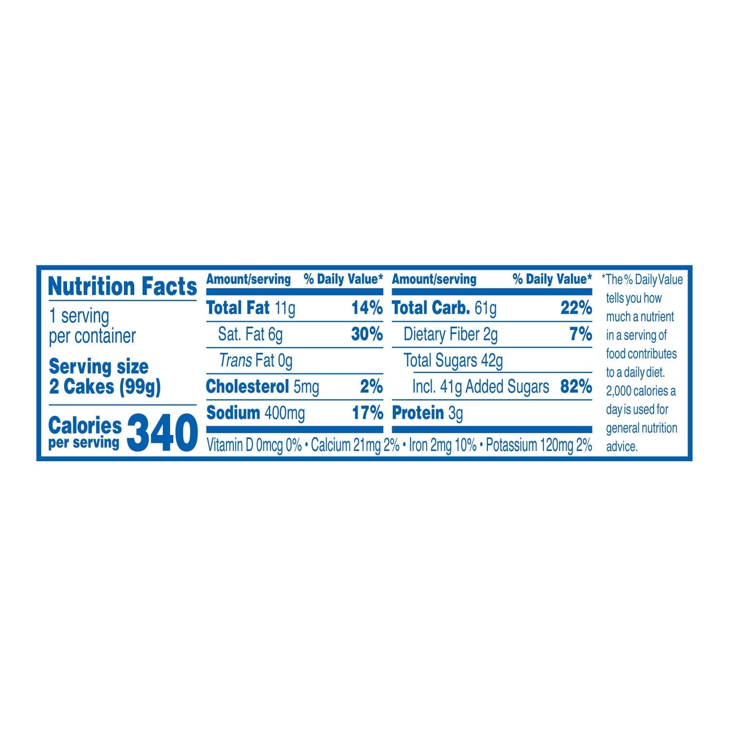 Hostess Snoballs Coconut and Marshmallow Snack Cakes, 2-ct.
