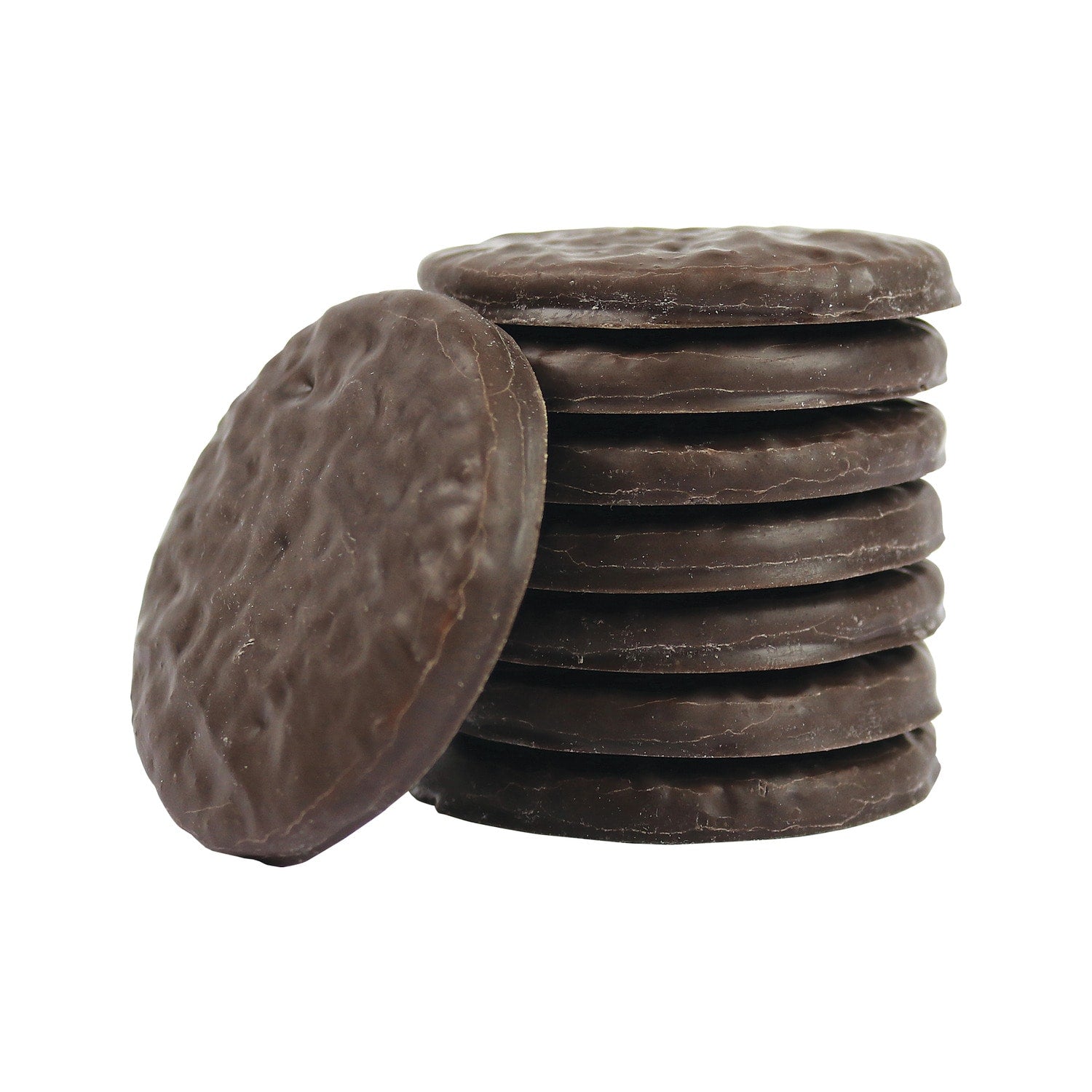 Oven Baked Fudge Covered Graham Rounds, 9.25 oz.