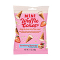 Mini Strawberry Shortcake Waffle Cones, 1-ct.