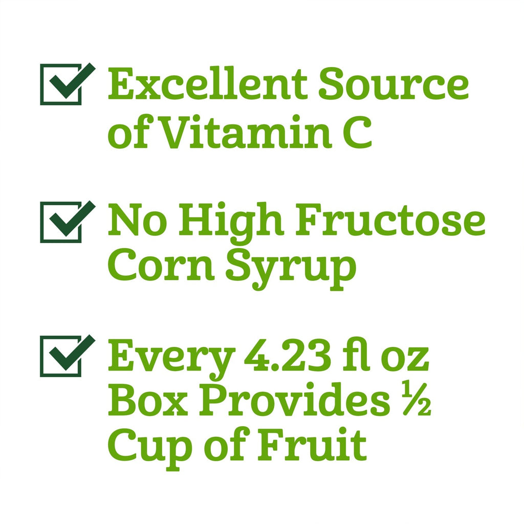 Juicy Juice Apple Juice, 100% Juice, 4 Count, 4.23 Fl. oz.