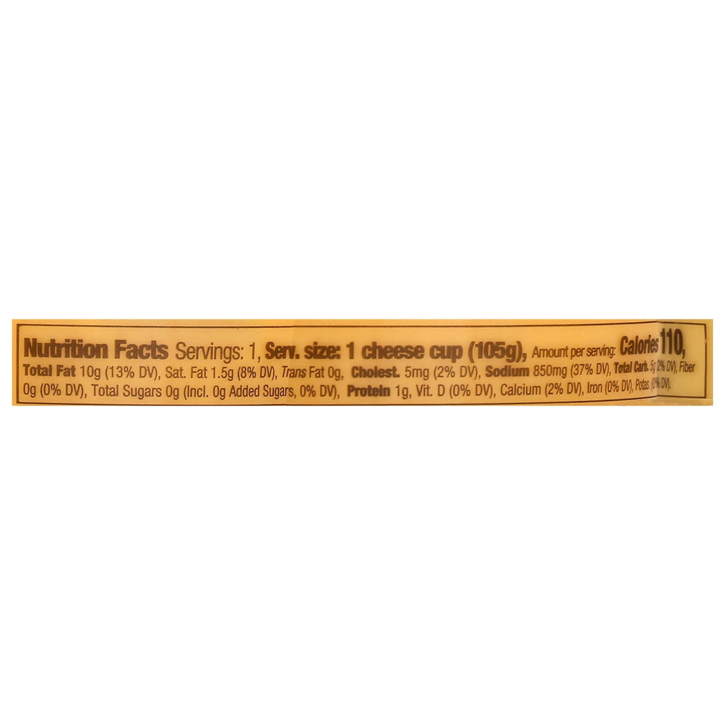 Herr's Mild Cheddar Dip, 1-ct.