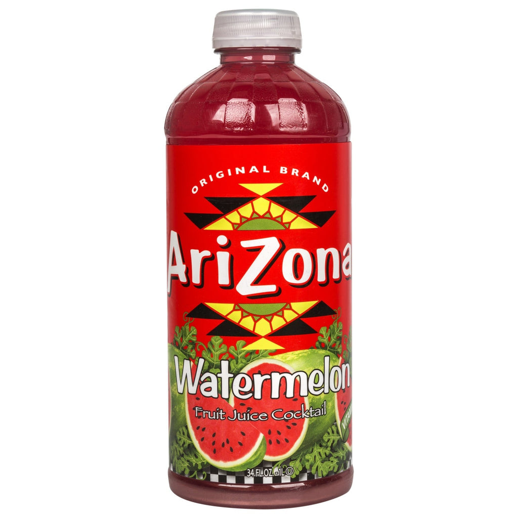 AriZona Watermelon Fruit Juice Cocktail, 1-ct.
