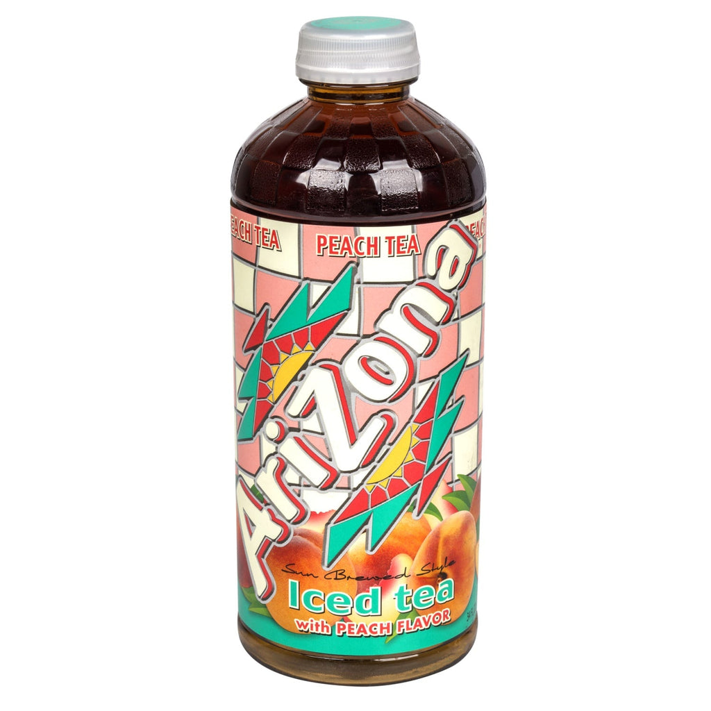 AriZona Iced Tea With Peach Flavor, 1-ct.