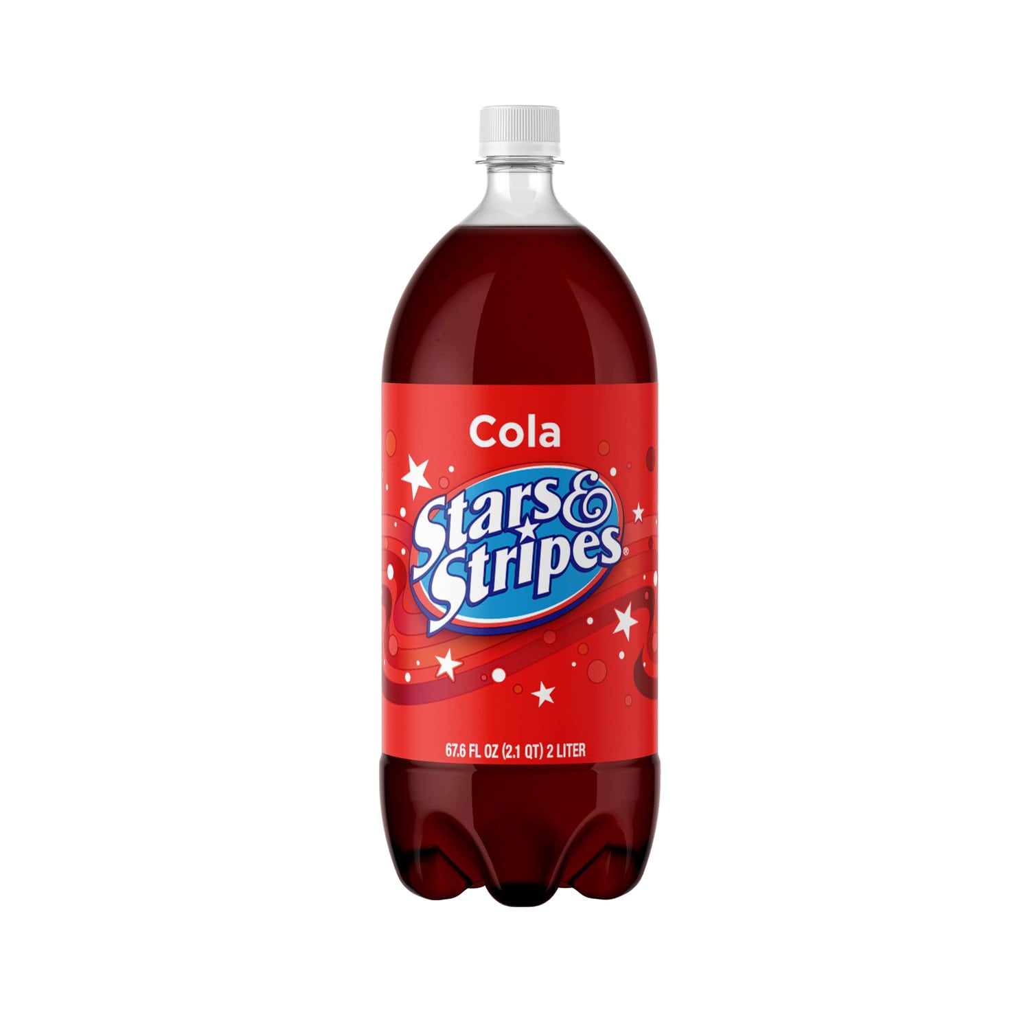 Stars And Stripes Cola, 1-ct.
