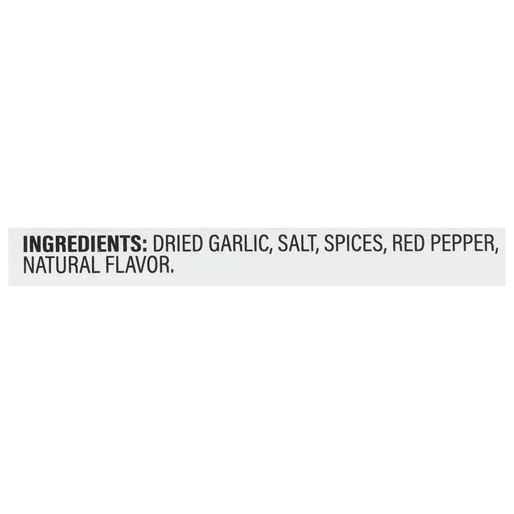 Tone's Ultimate Garlic Seasoning, 2.7 oz.