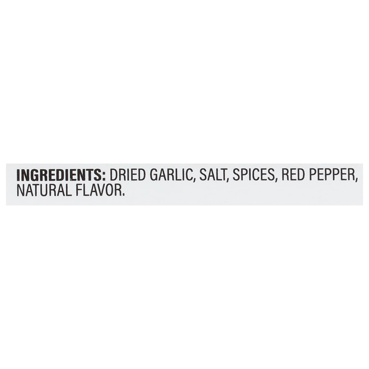 Tone's Ultimate Garlic Seasoning, 2.7 oz.