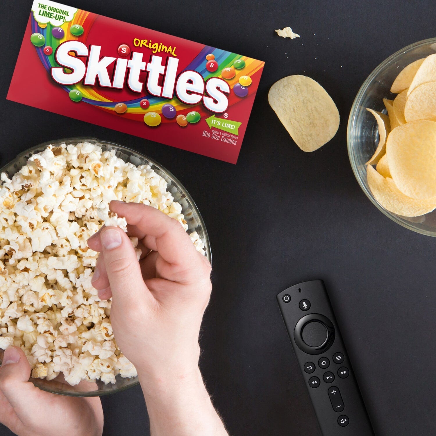 Skittles Original Chewy Candy Theater Box
