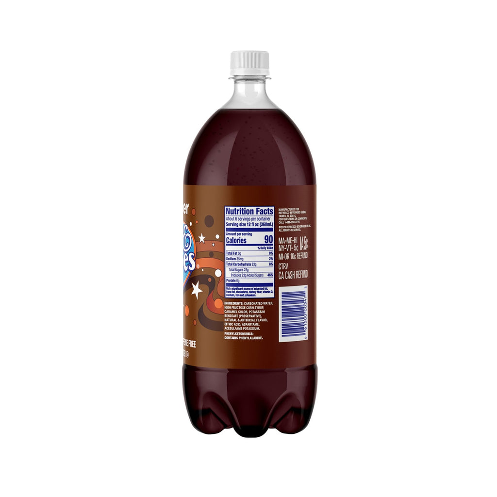 Stars And Stripes Root Beer, 1-ct.