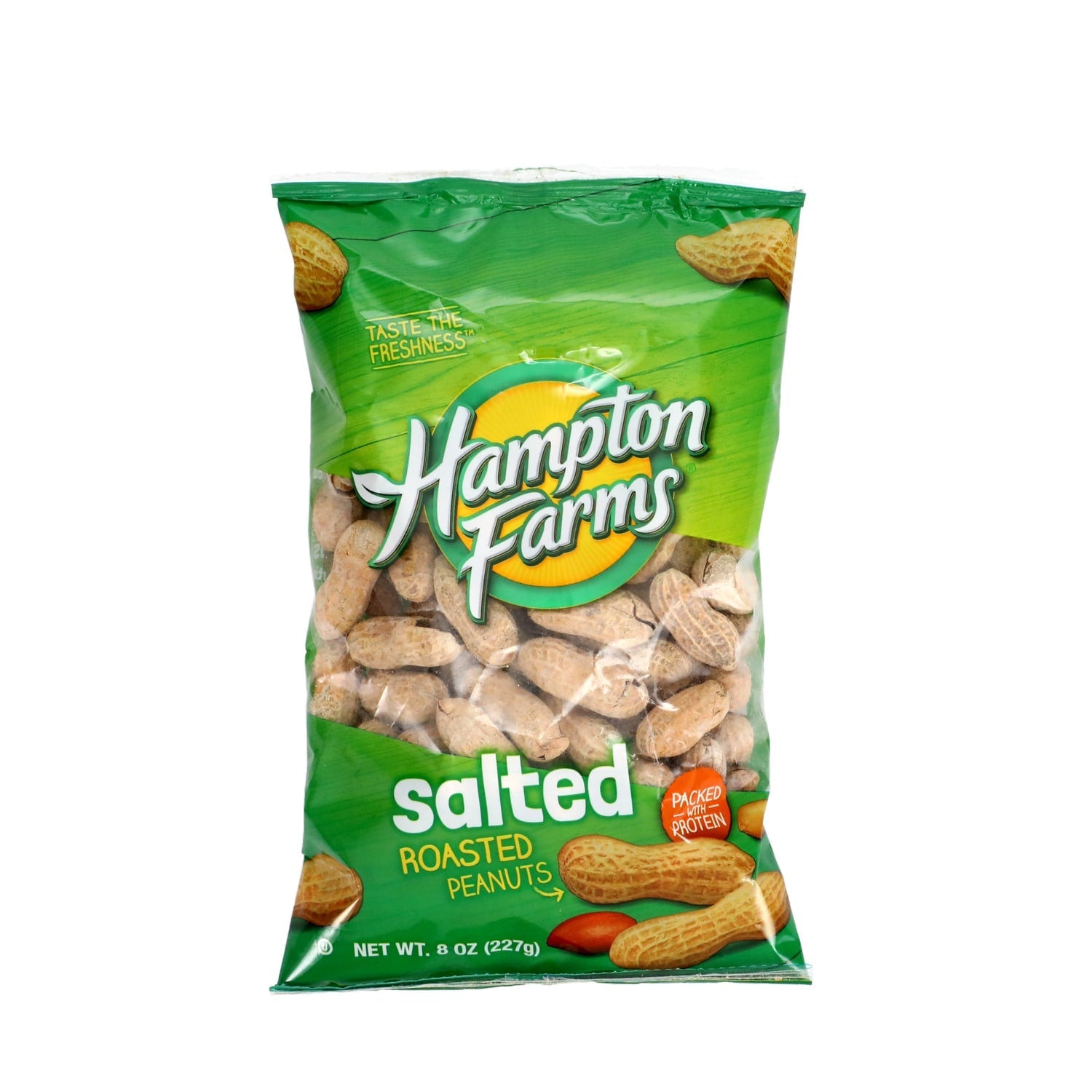 Hampton Farms Salted Peanuts in Shell, 8-oz.