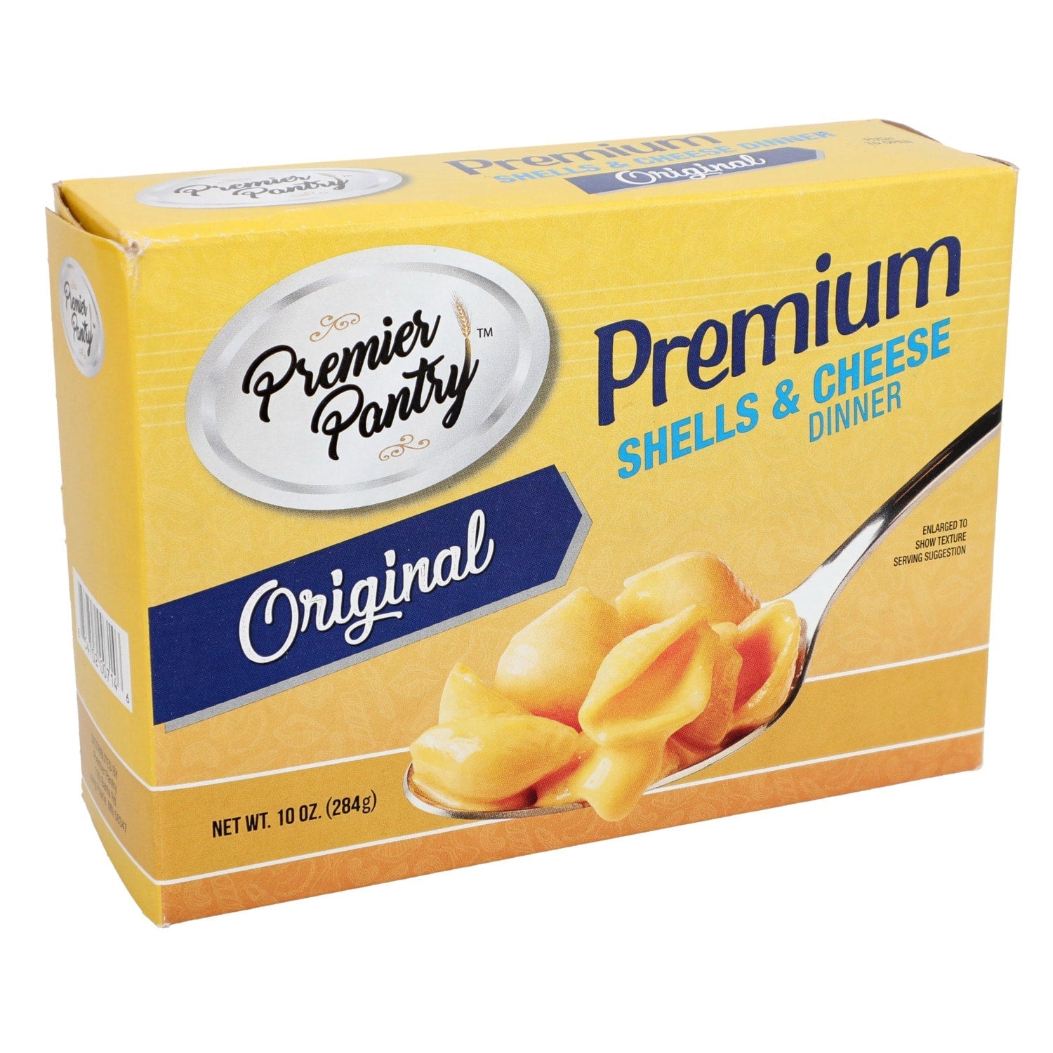 Premier Pantry Original Premium Shells &amp; Cheese Dinner, 1-ct.