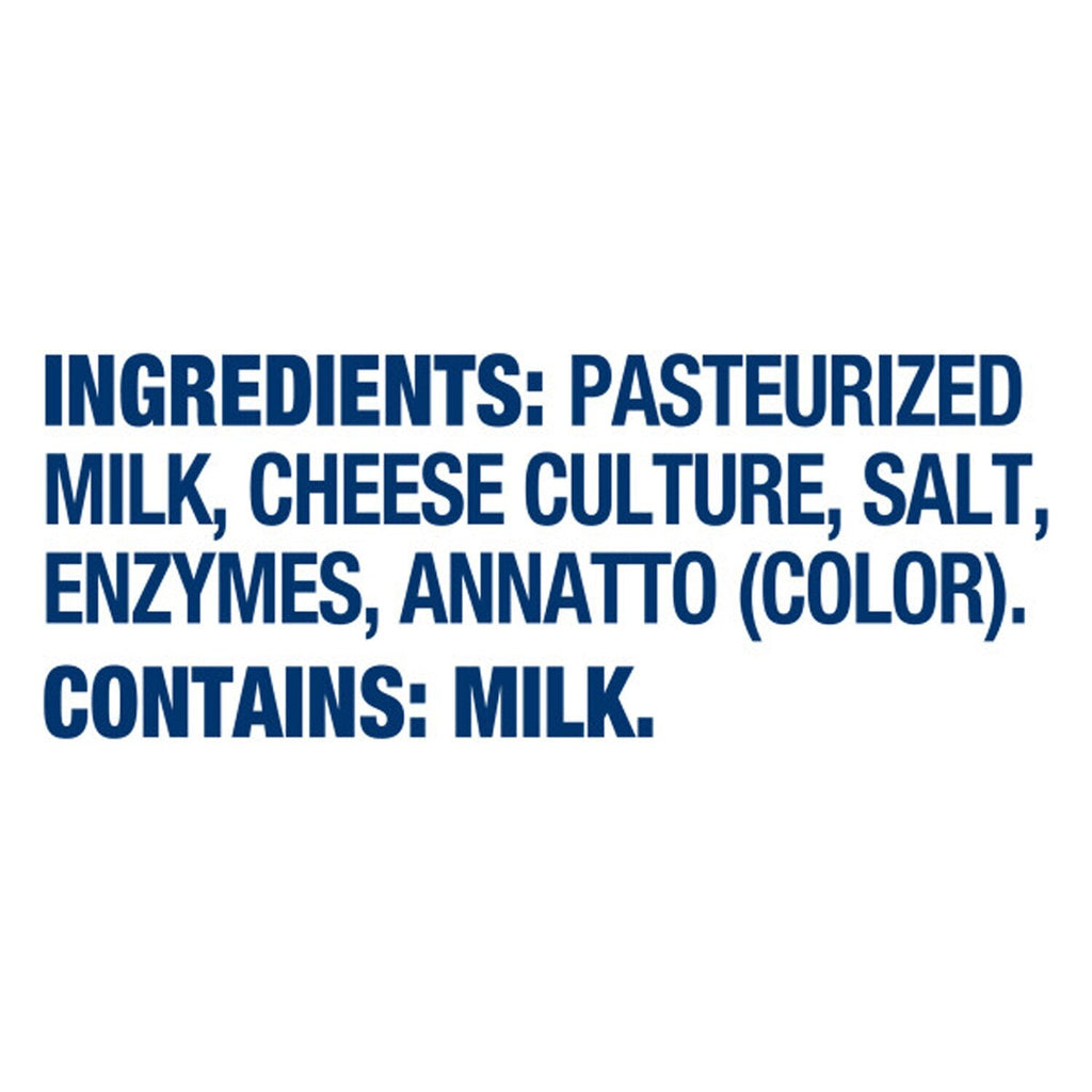 Kraft Natural Cheese Kolby Cheese, 1-ct.