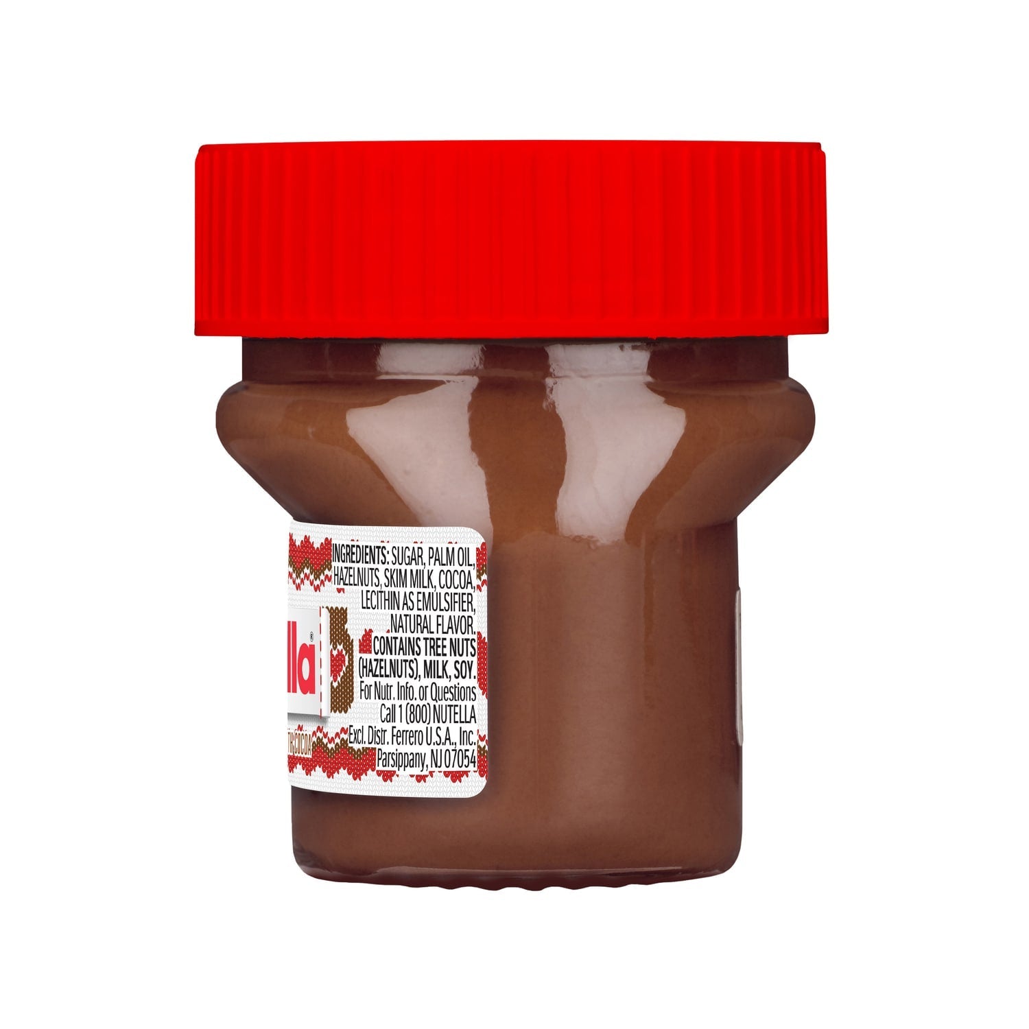 Nutella Hazelnut Spread with Cocoa, 1-ct.