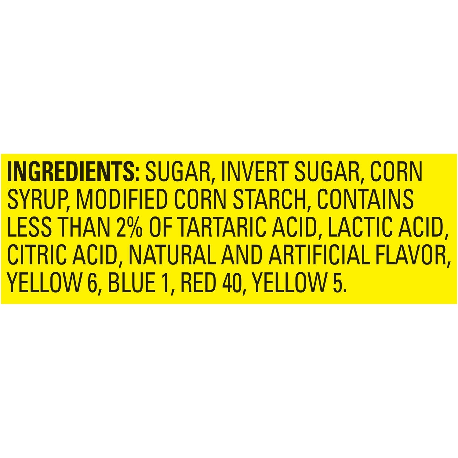 SOUR PATCH KIDS Extreme Sour Soft &amp; Chewy Candy