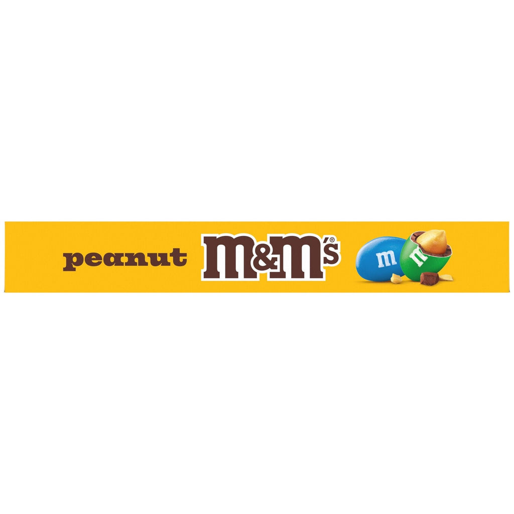 M&amp;M's Peanut Chocolate Candies, 1-ct.