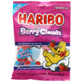 Haribo Berry Clouds Gummi Candies, 3.1-oz.