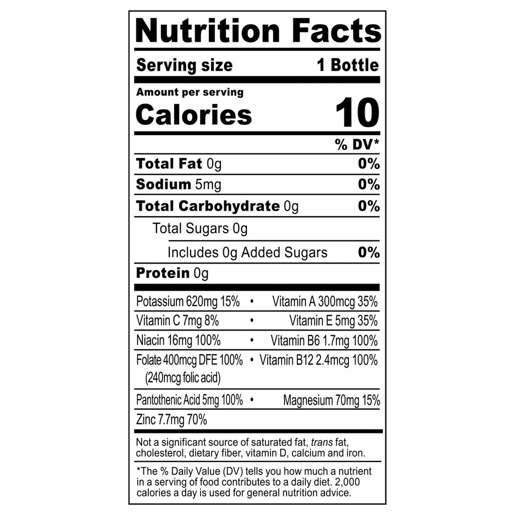 Bodyarmor Zero Sugar Lemon Lime Sports Drink, 16 fl oz. Bottle