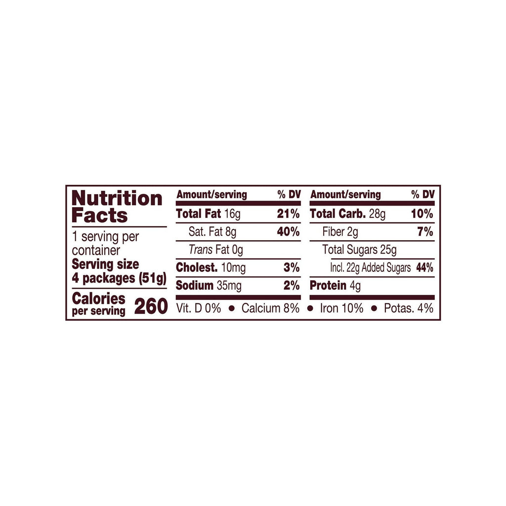 Hersheyâs Milk Chocolate With Almonds Snack Size Candy Bars, 4-pc Pack.