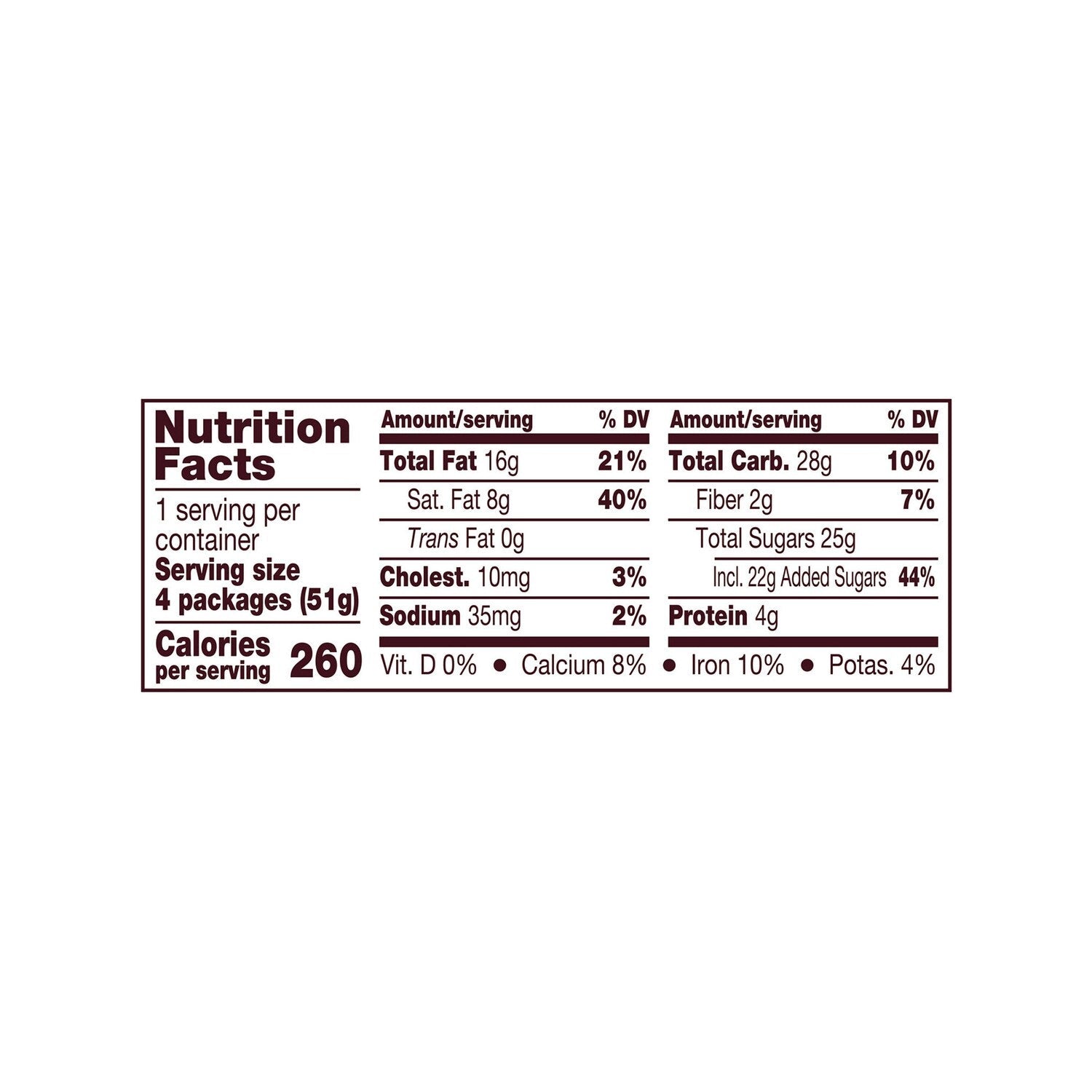 Hersheyâs Milk Chocolate With Almonds Snack Size Candy Bars, 4-pc Pack.