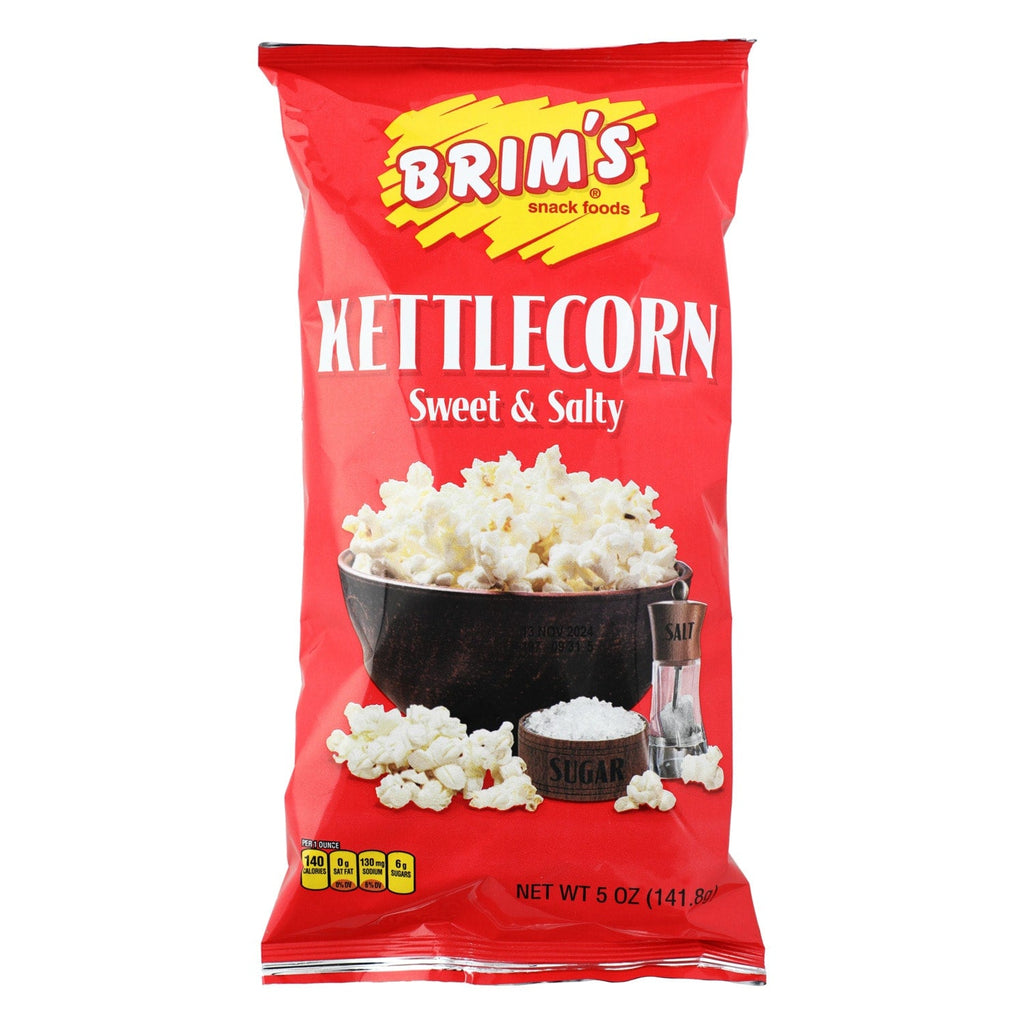 Brim's Sweet and Salty Kettle Corn, 1 ct.