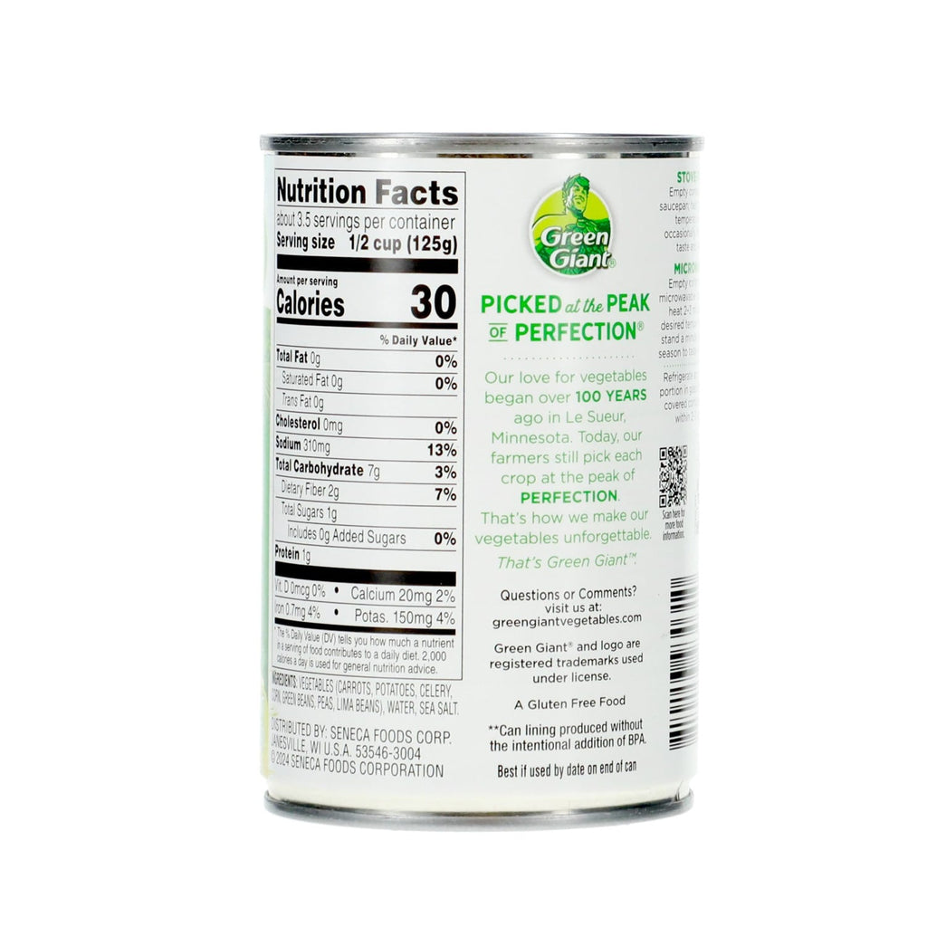 Green Giant Mixed Vegetable Blend, 1-ct.