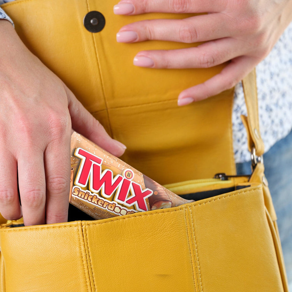 Twix Snickerdoodle Chocolate Candy Bar, 2-pc Pack.