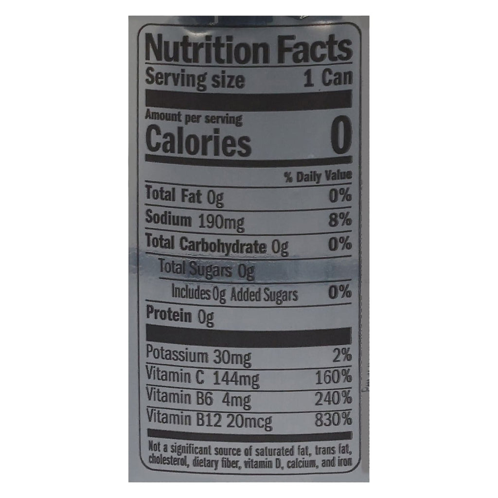 Rip It Sugar-Free Power Energy Fuel, 16-oz. Cans