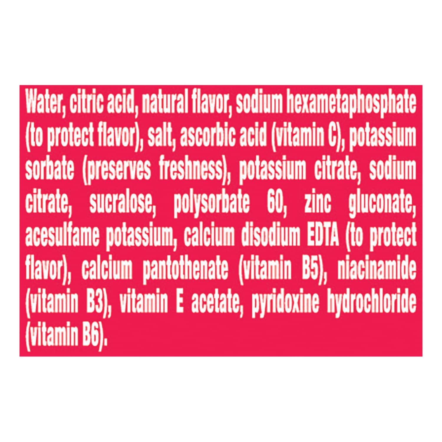 Propel Immune Support Electrolyte Water Beverage - Orange Raspberry, 20-fl oz. Bottle