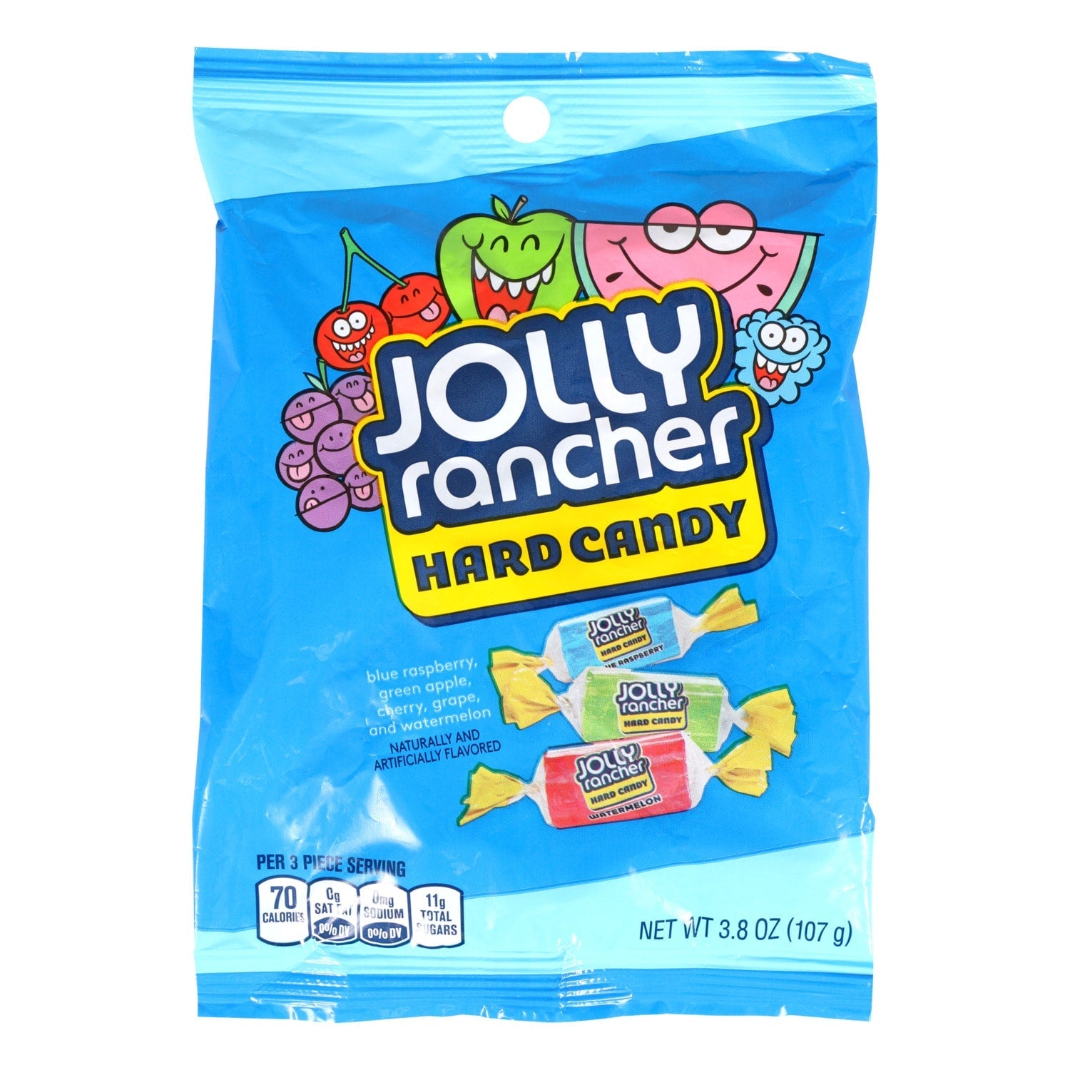Jolly Rancher Original Hard Candies, 3.8-oz.