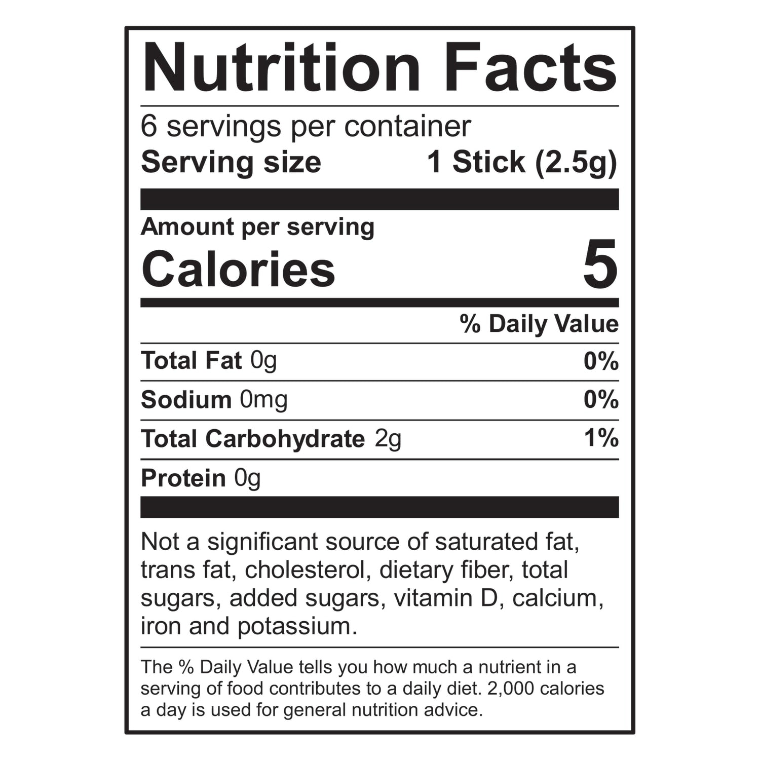 Life Savers Cherry Watermelon-flavored Drink Sticks, 6-pc Pack.