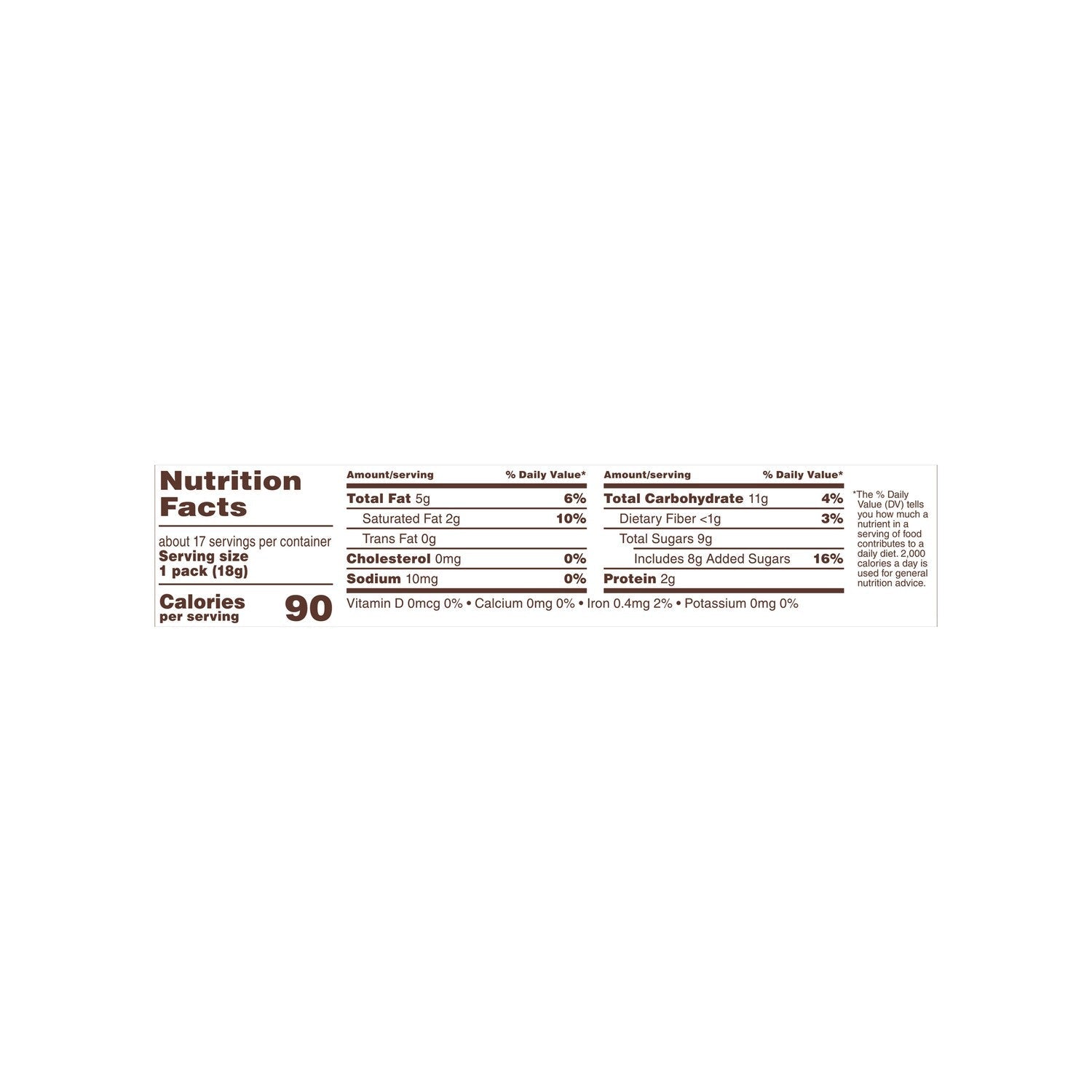 M&amp;M's Fun Size Peanut Milk Chocolate Candies, 1-ct.