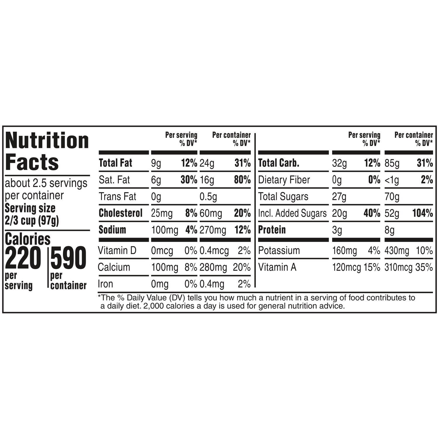 Mars Wrigley TWIX Caramel Fudge Swirl Ice Cream Reduced Fat Cookie Caramel Ice Cream with Twix Candy Bar Pieces, 14 Oz