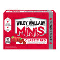 Wiley Wallaby Soft And Chewy Strawberry Flavored Mini Licorice Bites, 1-ct.