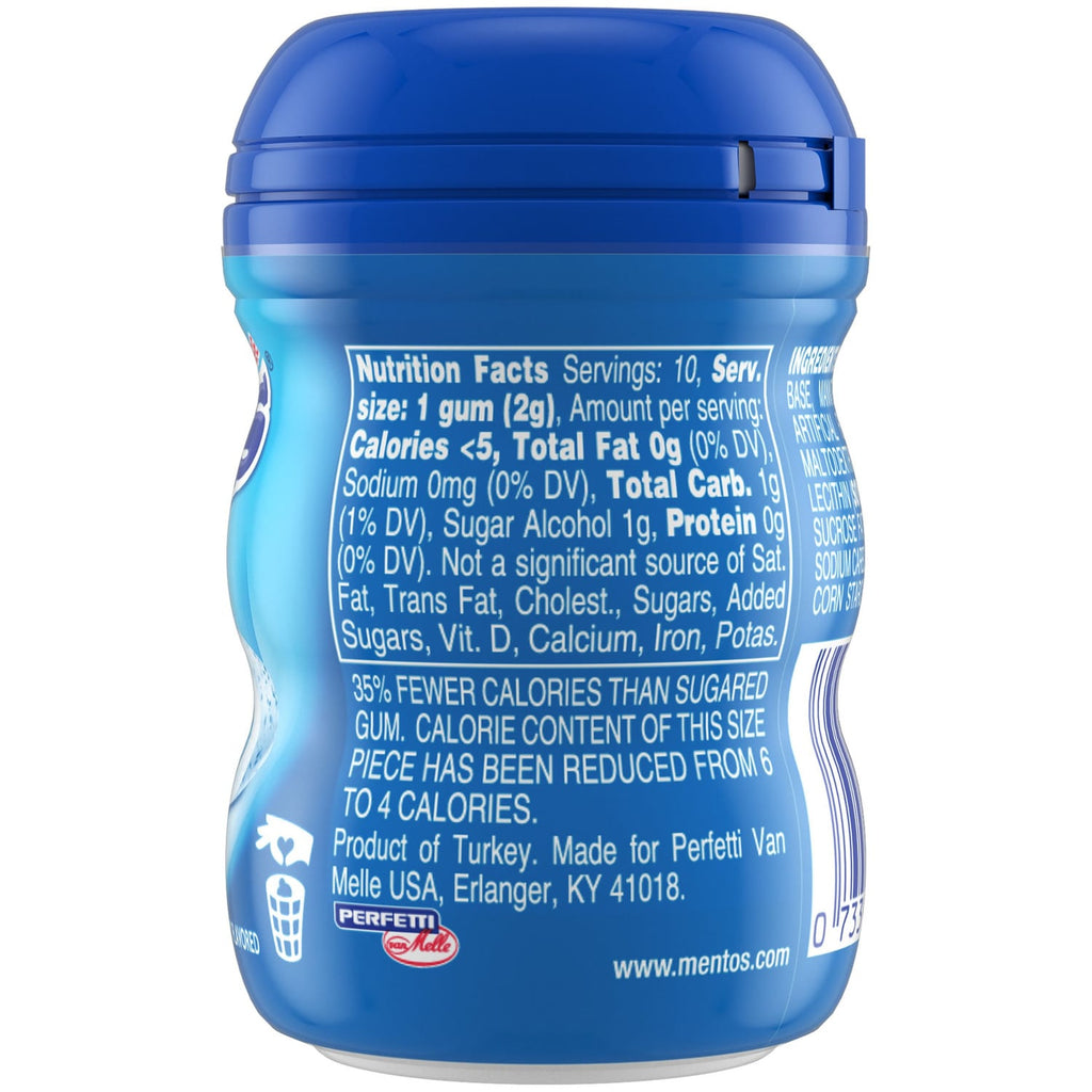 MENTOS PURE FRESH FRESH MINT NANO 10CT