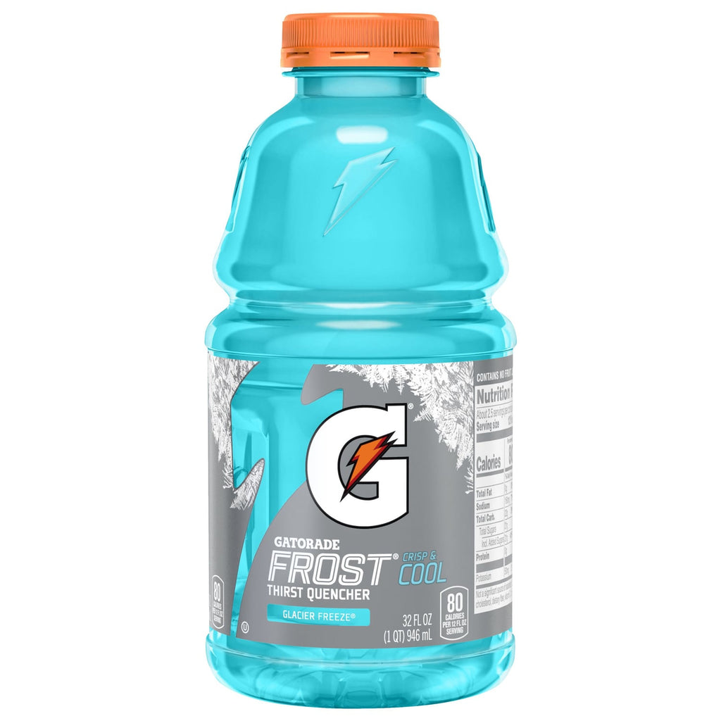 Gatorade Glacier Freeze Thirst Quencher, 1-ct.