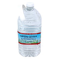 Crystal Geyser Natural Alpine Spring Water, 1 Gallon Jugs