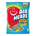 Airheads Sour Mini Bars Assorted Flavors, 3.62 oz. Bag