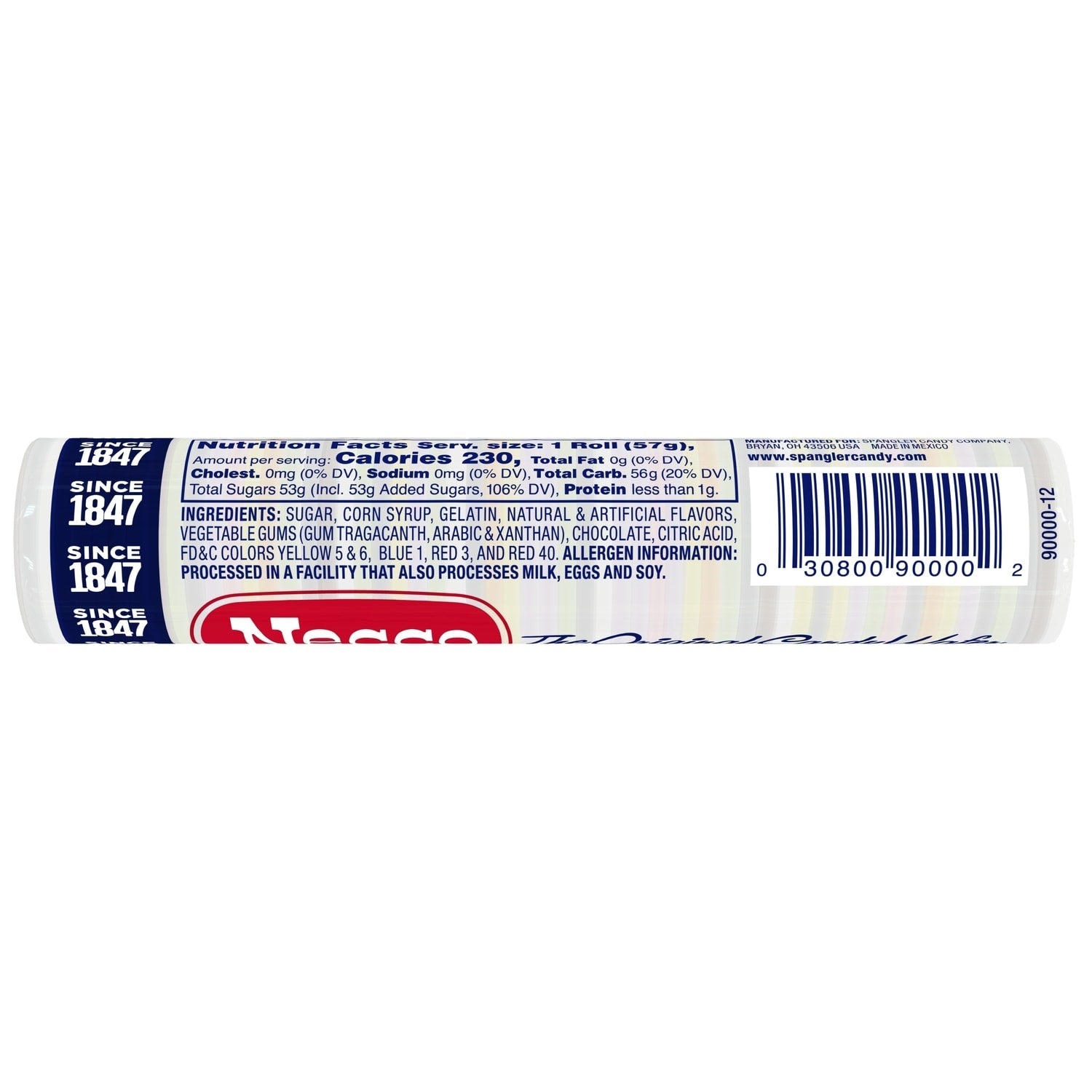 Necco Original Wafer Candy, 1-ct.