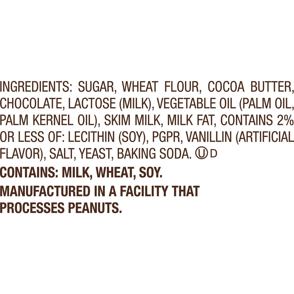 Kit Kat Milk Chocolate Snack Size Wafers, 1-ct.