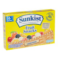 Sunkist Fruit Snacks, 6-ct. 4.8 oz.