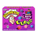 Warheads Sour Berry Cubes, 3.5-oz. Boxes