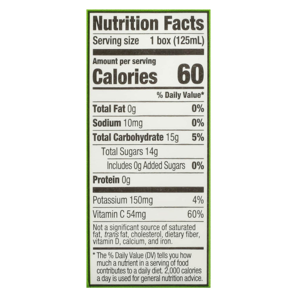 Juicy Juice Apple Juice, 100% Juice, 4 Count, 4.23 Fl. oz.
