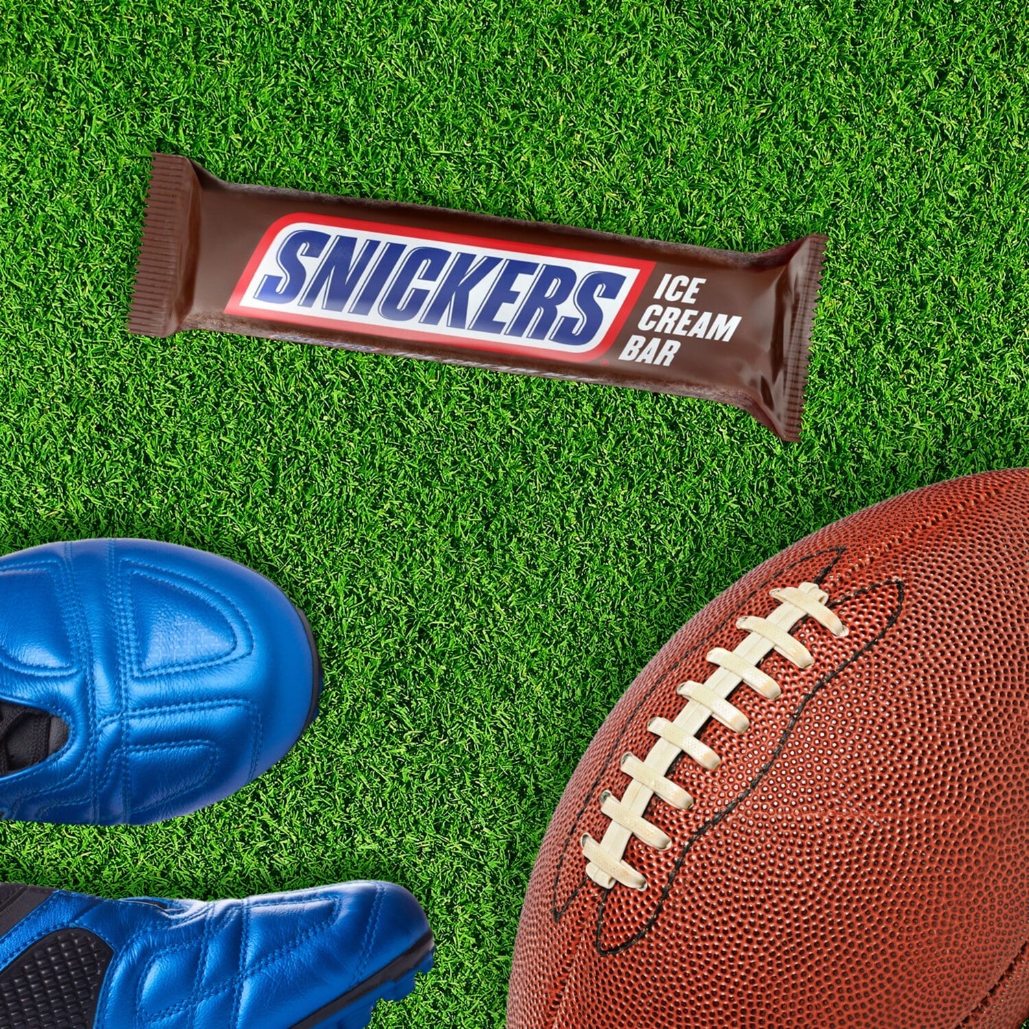 Snickers Ice Cream Flavor Snack Bar, 1-ct.