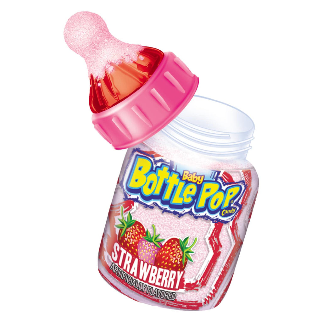 Baby Bottle Pop Candies .85 oz.