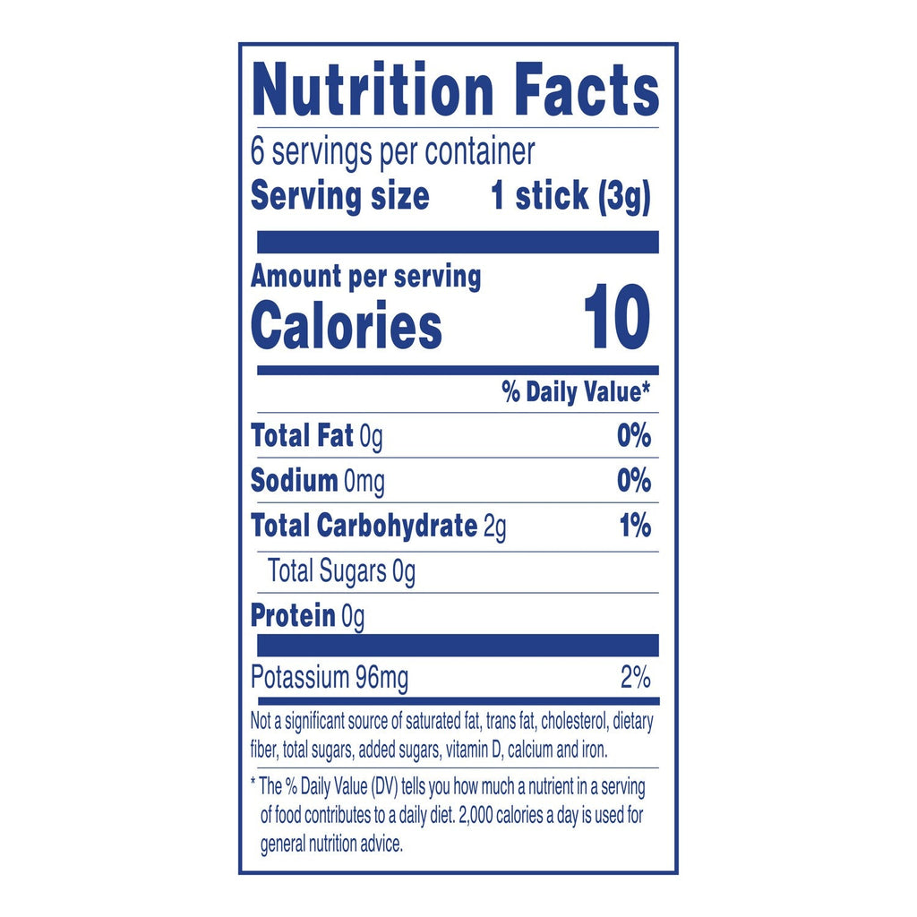 Jolly Rancher Watermelon-flavored Drink Mix, 6-pc Pack.